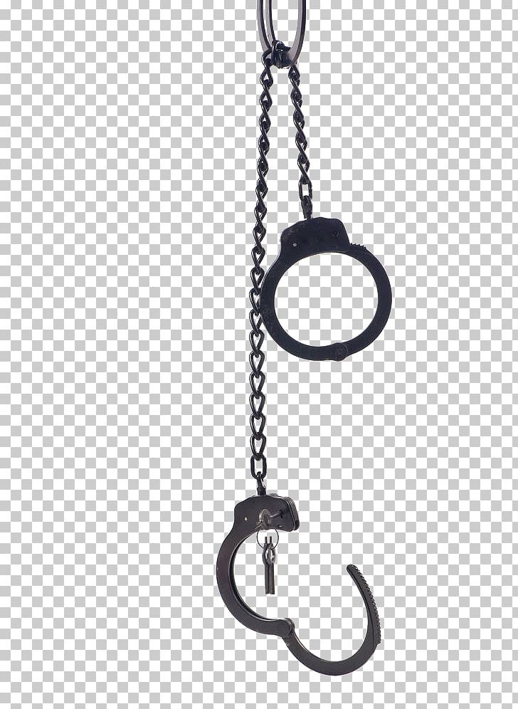 Chain Handcuffs PNG, Clipart, Background Black, Black, Black Background, Body Jewelry, Hand Free PNG Download