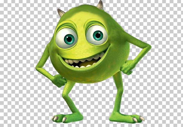 Mike Wazowski James P. Sullivan Randall Boggs Boo Monsters PNG, Clipart, Amphibian, Animated Film, Boo, Character, Frog Free PNG Download