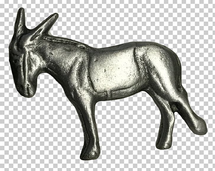 Mule Mustang Pony Mane Dog PNG, Clipart, Animal, Animal Figure, Black And White, Canidae, Dog Free PNG Download