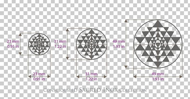 Sri Yantra Sacred Geometry Spirituality Earring Chakra PNG, Clipart, Angle, Area, Brand, Chakra, Circle Free PNG Download