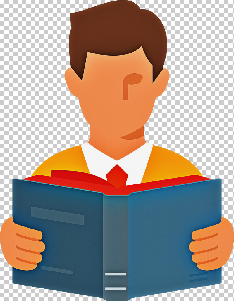 Teacher Reading Book PNG, Clipart, Behavior, Book, Cartoon, Communication, Education Free PNG Download