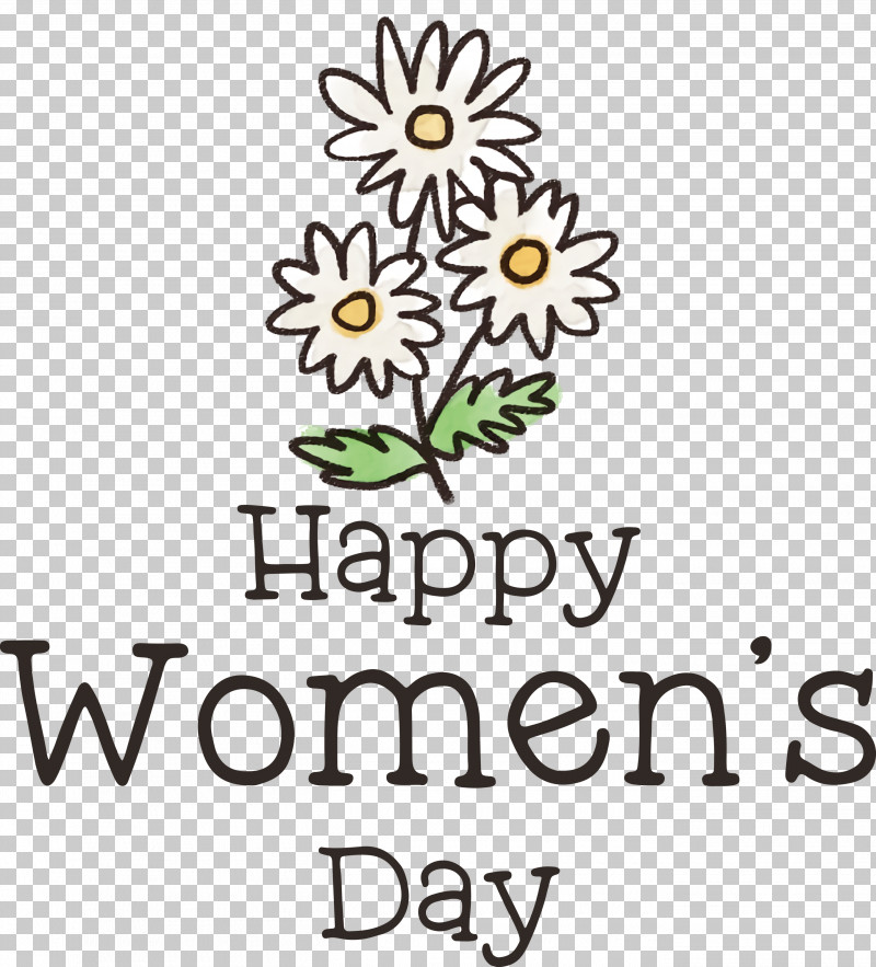 Happy Womens Day Womens Day PNG, Clipart, Cut Flowers, Floral Design, Flower, Happy Womens Day, Logo Free PNG Download