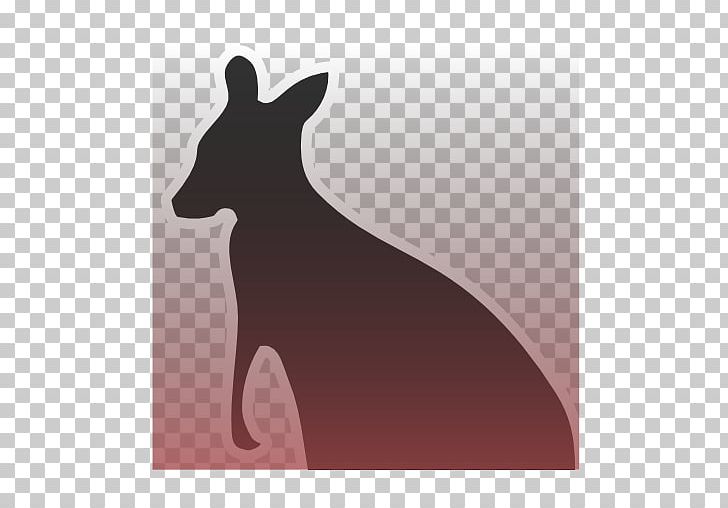 Dog Hare Silhouette Black White PNG, Clipart, Animals, Apk, App, Black, Black And White Free PNG Download