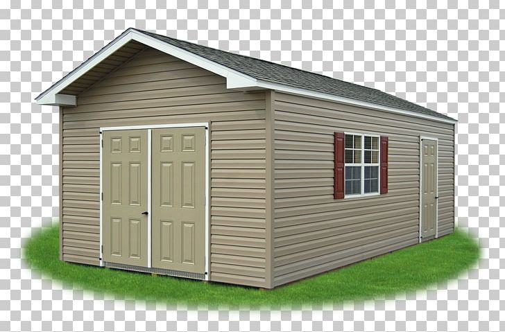 Shed Cottage House Siding Log Cabin PNG, Clipart, Building, Cottage, Garage, Garden Buildings, Garden Shed Free PNG Download