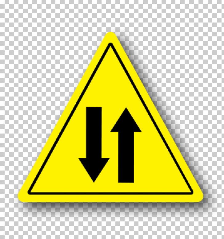 Traffic Sign Warning Sign Arrow PNG, Clipart, Advarselstrekant, Angle, Area, Arrow, Line Free PNG Download