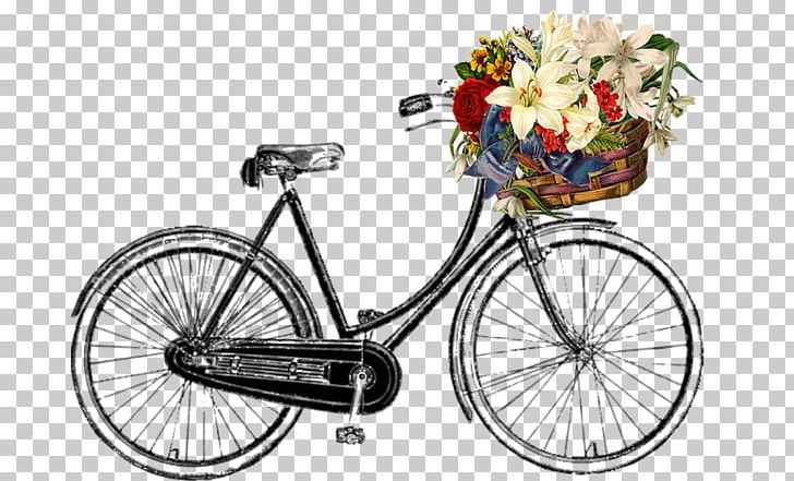 Bicycle Baskets Vintage Clothing Retro Style Cycling PNG, Clipart, Art Bike, Bicycle Accessory, Bicycle Basket, Bicycle Frame, Bicycle Part Free PNG Download