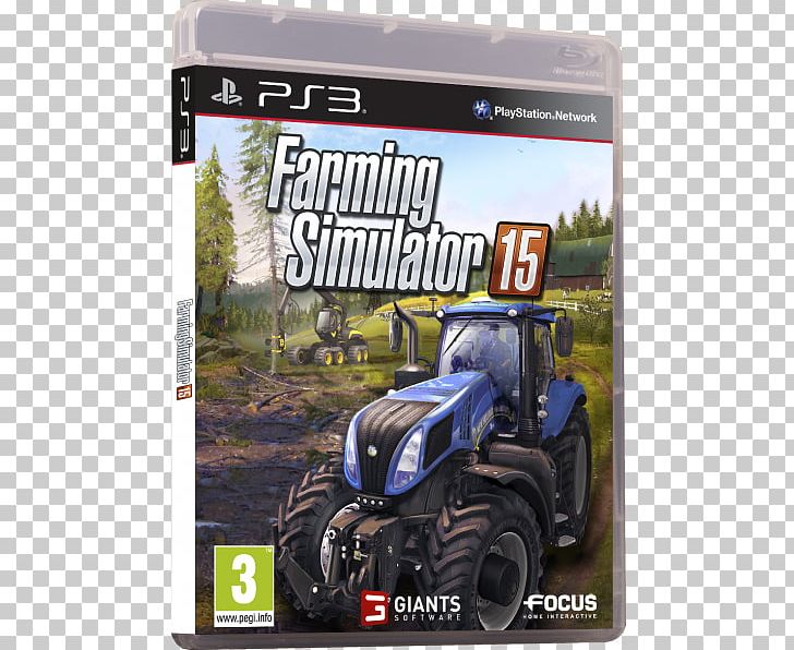 farm simulator 15 ps3
