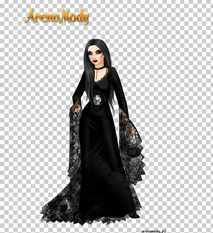 Lady Popular Halloween Competition Party PNG, Clipart, Black Hair, Competition, Costume, Costume Design, Doll Free PNG Download