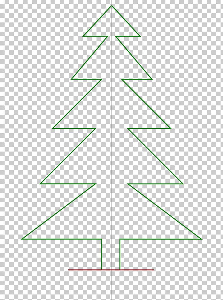 Christmas Tree Line Angle Point Pine PNG, Clipart, Angle, Area, Christmas, Christmas Tree, Debut Free PNG Download