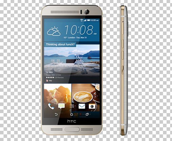 HTC One M9 HTC 10 Android Smartphone PNG, Clipart, Android, Cellular Network, Communication Device, Electronic Device, Electronics Free PNG Download