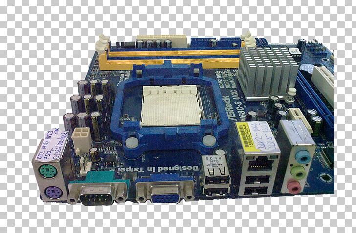 Motherboard Computer Hardware Central Processing Unit PNG, Clipart, Asrock N 68, Central Processing Unit, Computer, Computer Component, Computer Hardware Free PNG Download