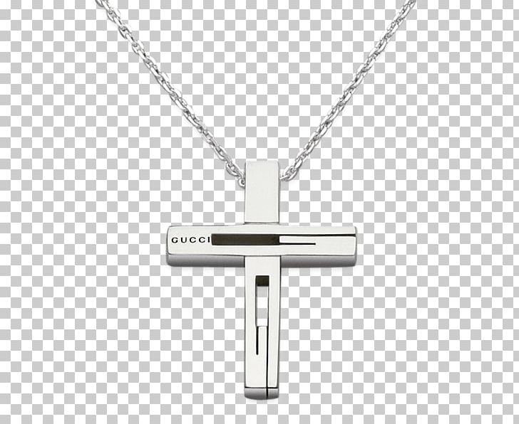 Necklace Gucci Jewellery Silver Bracelet PNG, Clipart, Bracelet, Britt Bolton Jewelry, Cross, Cross Necklace, Fashion Free PNG Download
