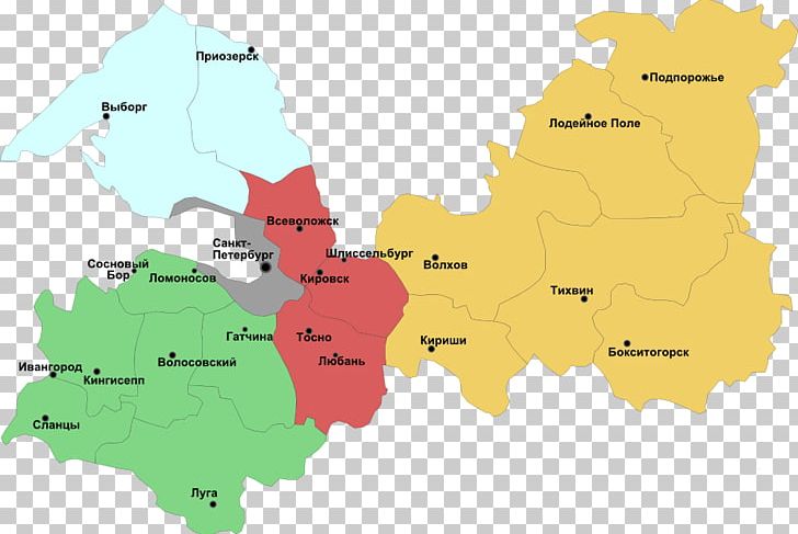Otradnoye Map Vsevolozhsk Podporozhsky District Priozersky District PNG, Clipart, Area, Diagram, Ecoregion, Ekomaster, Leningrad Oblast Free PNG Download