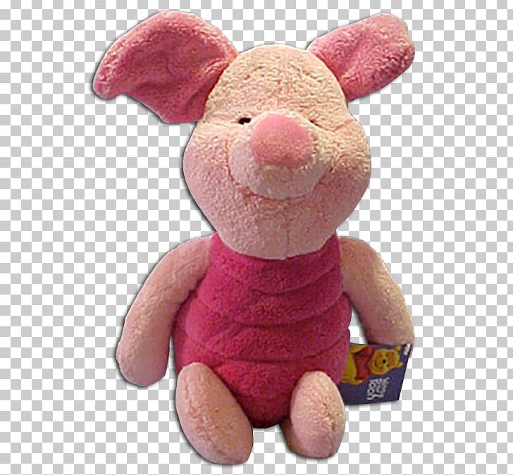 Piglet Winnie-the-Pooh Stuffed Animals & Cuddly Toys Eeyore Tigger PNG, Clipart, Baby Toys, Cartoon, Collectable, Doll, Eeyore Free PNG Download