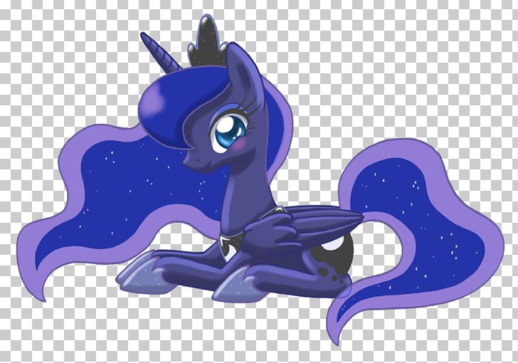 Princess Luna Princess Celestia Cartoon PNG, Clipart, Animated, Art, Cartoon, Cobalt Blue, Deviantart Free PNG Download