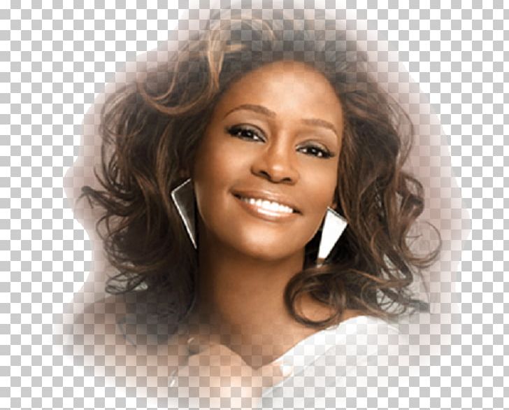 Whitney Houston I Look To You Just Whitney Music PNG, Clipart, Album, Beauty, Black Hair, Brown Hair, Cissy Houston Free PNG Download
