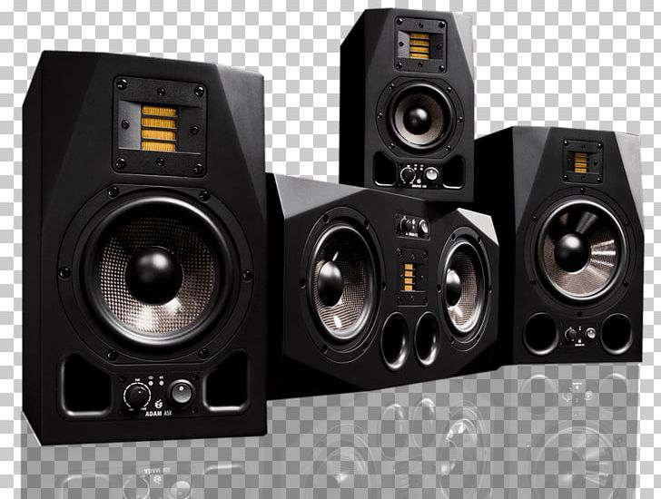ADAM Audio AX Series Studio Monitor ADAM Audio A77X PNG, Clipart, Adam, Adam Audio, Adam Audio Ax Series, Audio, Audio Equipment Free PNG Download