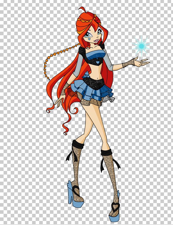 Believix Winx Stella Bloom PNG, Clipart, Action Figure, Anime, Art, Believix, Bloom Free PNG Download