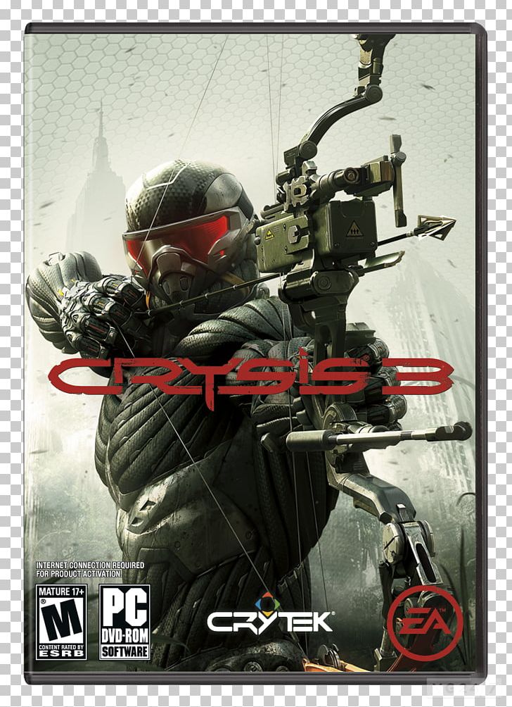 Crysis 3 Crysis 2 Dead Space 3 Xbox 360 Electronic Arts PNG, Clipart, 3meopcp, Air Gun, Crysis, Crysis 2, Crysis 3 Free PNG Download