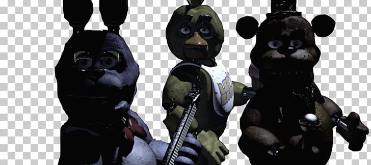 Five Nights at Freddy's 4 w/ CAMERAS 