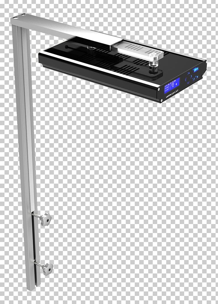 GHL Mitras Flex Mount System Light-emitting Diode GHL Mitras Lx 6100 GHL Profilux 3.1t Mitras Lx 6000 PNG, Clipart, Angle, Aquarium, Aquarium Lighting, Furniture, Hardware Free PNG Download