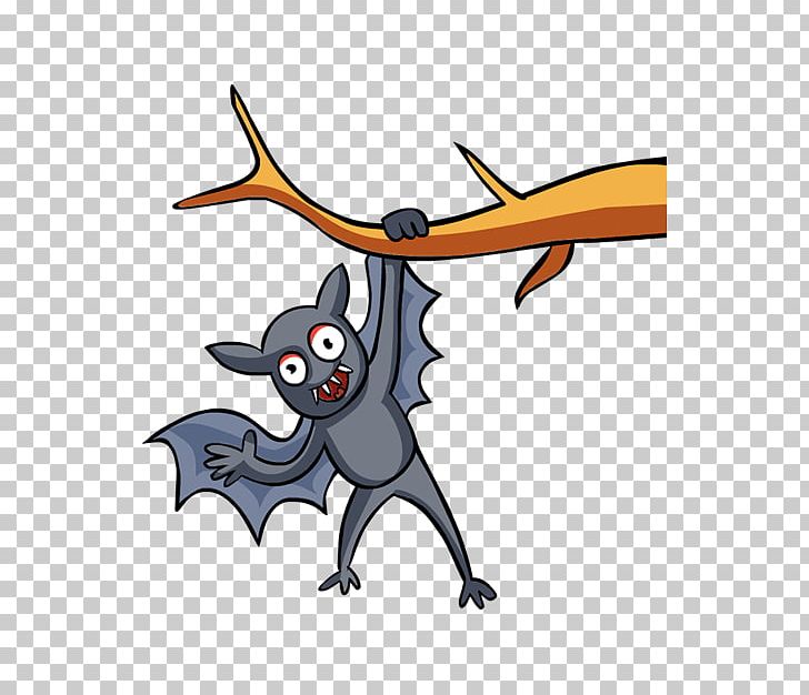 Illustration Animated Cartoon Legendary Creature PNG, Clipart, Animated Cartoon, Artwork, Bat, Cartoon, Fictional Character Free PNG Download