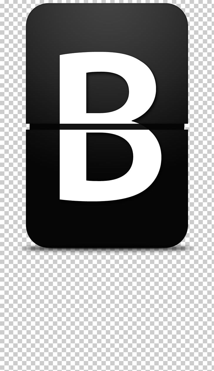 Letter B PNG, Clipart, Art, Bachelor Of Arts, Black And White, Brand, Computer Icons Free PNG Download
