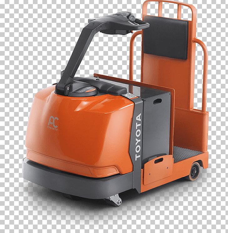 Toyota Forklift Tractor Towing Pallet Jack PNG, Clipart, Cars, Electricity, Electric Motor, Forklift, Hardware Free PNG Download