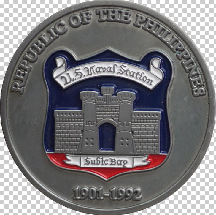 United States Navy Challenge Coin U.S. Naval Base Subic Bay USS Conolly PNG, Clipart, Badge, Brass, Challenge Coin, Coin, Emblem Free PNG Download