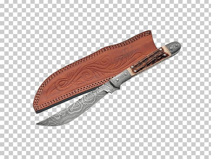 Bowie Knife Hunting & Survival Knives Throwing Knife Damascus PNG, Clipart, Bowie Knife, Clip Point, Cold Weapon, Damascus, Damascus Steel Free PNG Download
