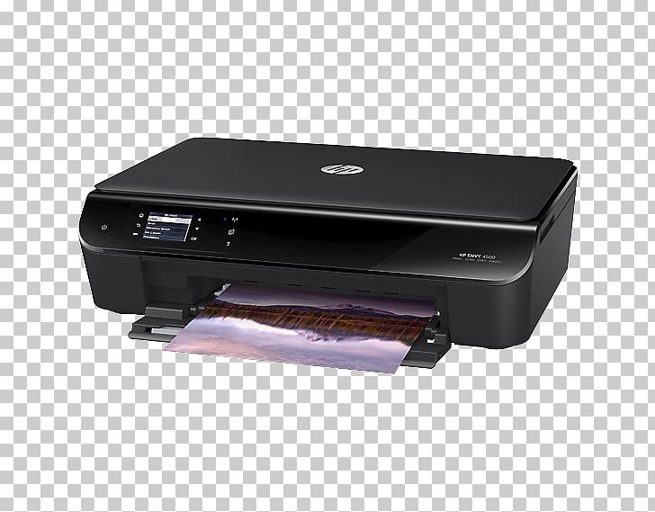 Hewlett-Packard Multi-function Printer HP Envy Inkjet Printing PNG, Clipart, Airprint, Brands, Electronic Device, Electronics, Hewlettpackard Free PNG Download