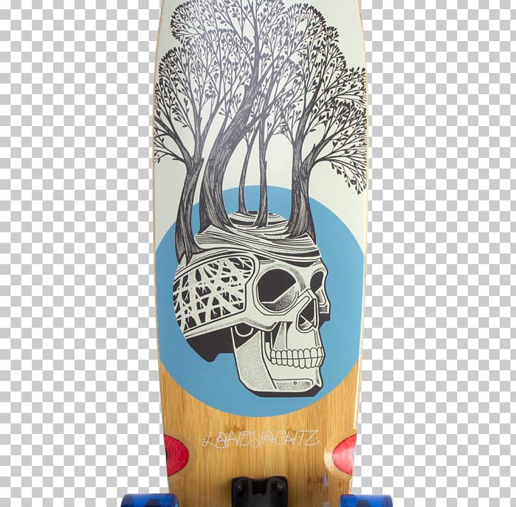 Skateboard Longboard Skull Tree Tropical Woody Bamboos PNG, Clipart, Bamboo Board, Electric Blue, Longboard, Skateboard, Skull Free PNG Download