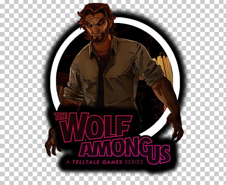 The Wolf Among Us Big Bad Wolf Gray Wolf The Walking Dead Telltale Games PNG, Clipart, Adventure Game, Alan Wake, Album Cover, Big Bad Wolf, Bigby Wolf Free PNG Download
