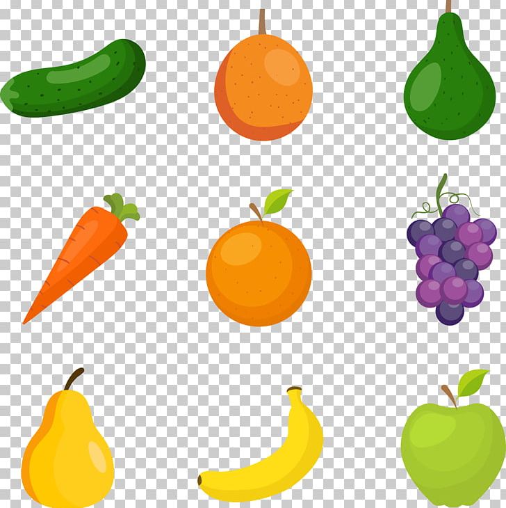 Vegetable Euclidean Fruit PNG, Clipart, Apple, Art, Auglis, Banana, Carrot Free PNG Download