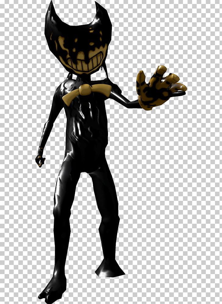 Bendy And The Ink Machine Demon TheMeatly Games PNG, Clipart, Action Figure, Animation, Art, Bendy, Bendy And The Free PNG Download