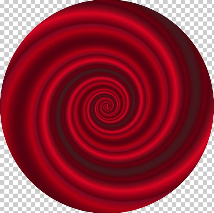 Circle Spiral Maroon PNG, Clipart, Circle, Education Science, Maroon, Red, Spiral Free PNG Download