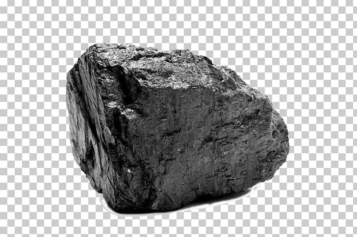 Coal Fossil Fuel Anthracite Natural Gas PNG, Clipart, Anthracite, Bedrock, Bituminous Coal, Black And White, Boulder Free PNG Download