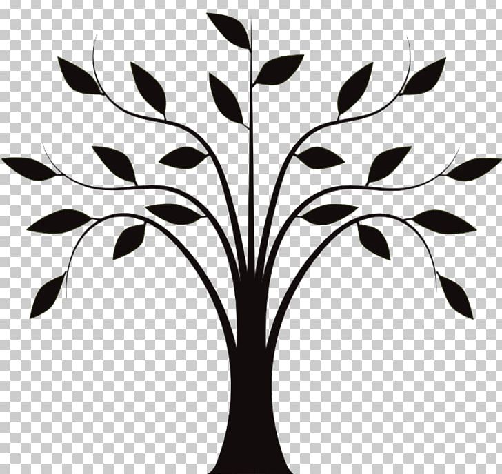 Drawing Tree Trunk PNG, Clipart, Black And White, Branch, Dogwood, Drawing, Flower Free PNG Download