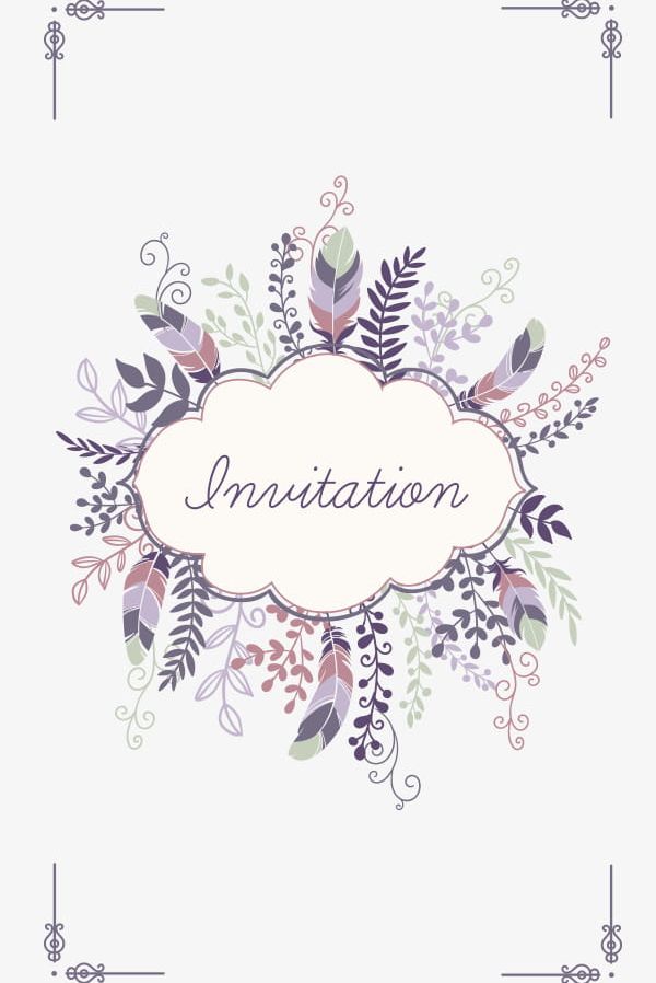 Elegant Wedding Pattern PNG, Clipart, Continental, Pattern, Plant, Plant Pattern, Purple Free PNG Download