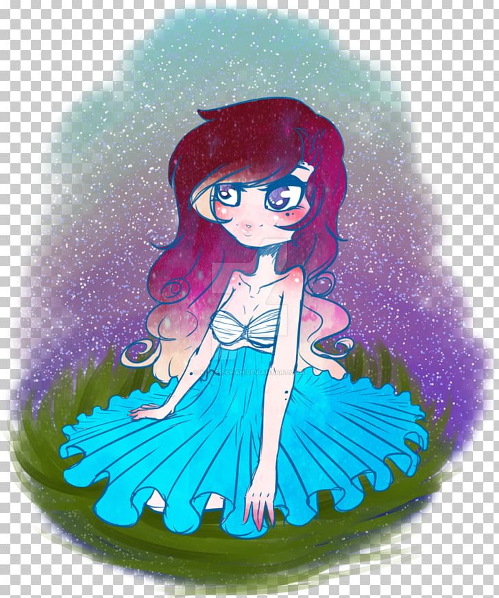 Fairy Cartoon Mermaid PNG, Clipart, Anime, Art, Cartoon, Fairy, Fantasy Free PNG Download