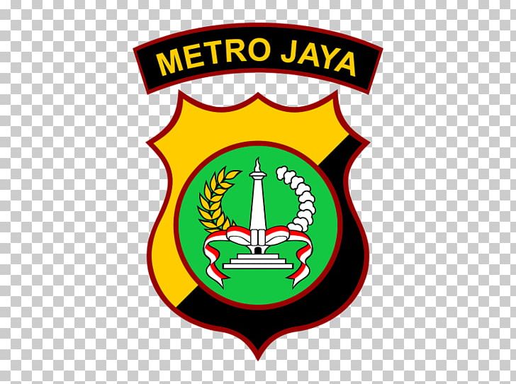 Greater Jakarta Metropolitan Regional Police Graphics Kepolisian Daerah PNG, Clipart, Area, Asian, Asian Games, Badge, Brand Free PNG Download