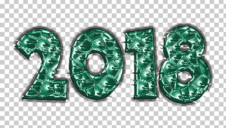 New Year High-definition Video Wish Desktop PNG, Clipart, 1080p, 2018, Body Jewelry, Desktop Wallpaper, Green Free PNG Download