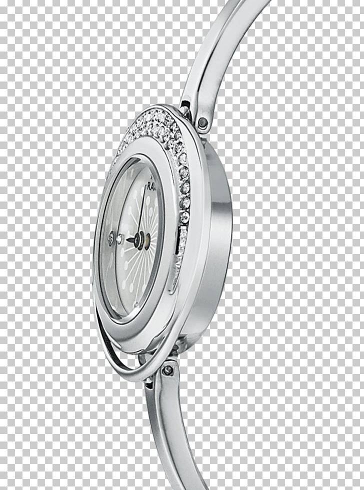 Silver Watch Strap Body Jewellery PNG, Clipart, Body Jewellery, Body Jewelry, Clothing Accessories, Hardware, Jewellery Free PNG Download