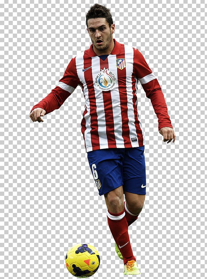 T-shirt Team Sport Football Outerwear Uniform PNG, Clipart, Atletico Madrid, Ball, Clothing, Football, Football Player Free PNG Download