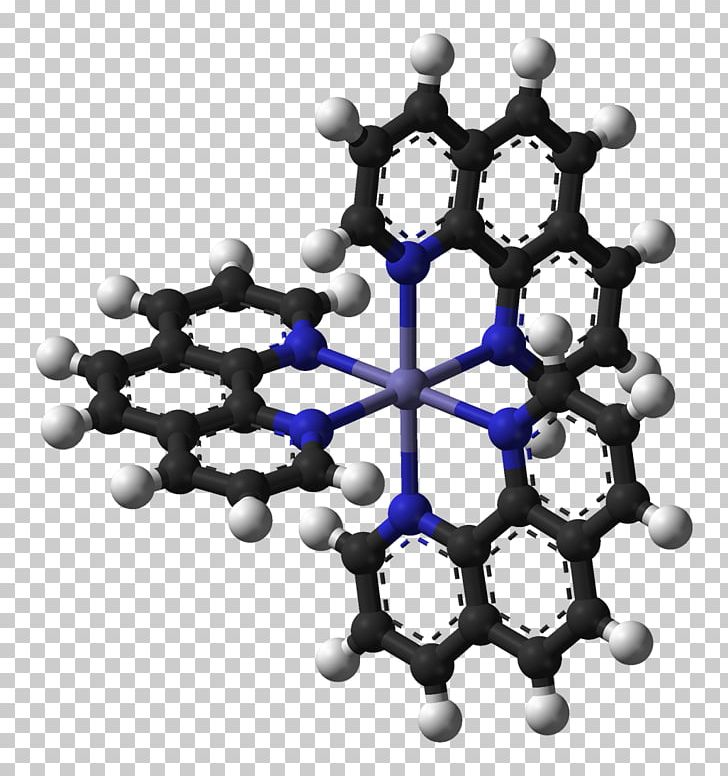 Coordination Complex Ferroin Phenanthroline Redox Indicator Chemical Compound PNG, Clipart, Art, Bipyridine, Chemical Compound, Chemistry, Chloride Free PNG Download