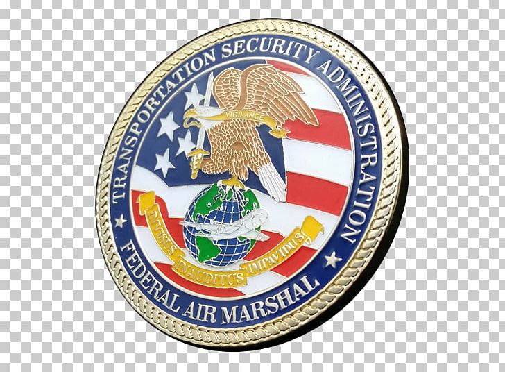 Federal Air Marshal Service Challenge Coin Transportation Security ...