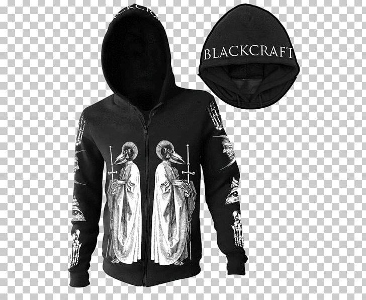 Hoodie T-shirt Blackcraft Cult Priest Bluza PNG, Clipart, Black, Blackcraft Cult, Bluza, Brand, Clothing Free PNG Download
