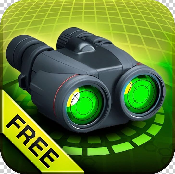 Night Vision Device Kik Messenger Binoculars App Store PNG, Clipart, App Store, Atn, Binoculars, Green, Internet Free PNG Download