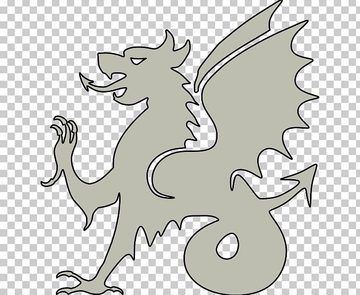 Open Dragon Scalable Graphics PNG, Clipart, 500px, Artwork, Black And White, Cartoon, Dragon Free PNG Download