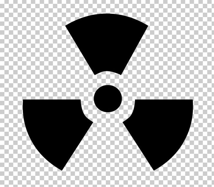 Radioactive Decay Radiation Symbol Computer Icons PNG, Clipart, Angle, Black, Brand, Circle, Computer Icons Free PNG Download